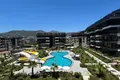 2 bedroom apartment 50 m² Tosmur, Turkey
