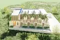 Kompleks mieszkalny New residence with swimming pools near the beach, Bali, Indonesia