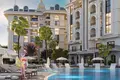 Wohnung 2 zimmer 46 m² Obakoy, Türkei
