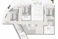 Квартира в новостройке Canal Heights 2 de Grisogono by Damac