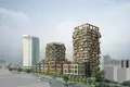 Appartement dans un nouvel immeuble Next Level İstanbul