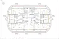 Appartement 1 000 chambres 54 m² Akarca Koyu, Turquie