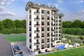 Mieszkanie 1 pokój 53 m² Alanya, Turcja