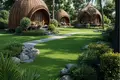 Villa mit 2 Schlafzimmern 147 m² Ko Samui, Thailand