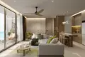 Квартира 2 спальни 84 м² Choeng Thale, Таиланд