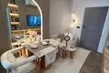 Piso independiente 1 habitacion 28 m² Bangkok, Tailandia