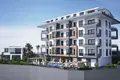 Wohnung 2 zimmer 58 m² Alanya, Türkei