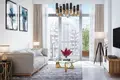 Complejo residencial High-quality residence Creek Views 1 with a swimming pool close to the international airport, Al Jaddaf, Dubai, UAE
