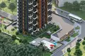 Mieszkanie 1 pokój 95 m² Mediterranean Region, Turcja