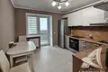 1 room apartment 38 m² Muchaviecki sielski Saviet, Belarus