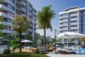 1 bedroom apartment 75 m² Mediterranean Region, Turkey