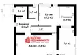 Haus 129 m² Hrodna, Belarus