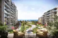 Complejo residencial New residential complex close to the marina, in a residence area with swimming pools, equestrian club, and restaurants, Istanbul, Turkey
