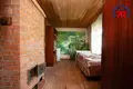 House 34 m² Asipavicki sielski Saviet, Belarus