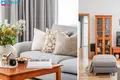 Mieszkanie 3 pokoi 75 m² Wilno, Litwa