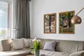3 room apartment 71 m² Warsaw, Poland