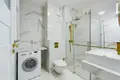 Apartamento 1 habitación 32 m² en Varsovia, Polonia