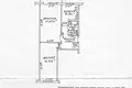 Wohnung 2 zimmer 47 m² Homel, Belarus