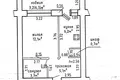 Квартира 1 комната 31 м² Борисов, Беларусь