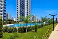 Appartement 2 chambres 48 m² Mezitli, Turquie