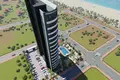Apartamento 46 m² Erdemli, Turquía
