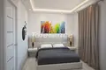 Mieszkanie 2 pokoi 47 m² Mahmutlar, Turcja