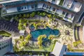Wohnung 1 Schlafzimmer 38 m² Ban Bang Thao, Thailand