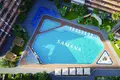 Estudio 34 m² Dubái, Emiratos Árabes Unidos
