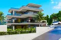 Dom 2 pokoi 178 m² Alanya, Turcja