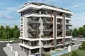 Wohnung 1 zimmer 50 m² Alanya, Türkei