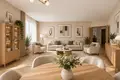 2 bedroom apartment 87 m² Warsaw, Poland