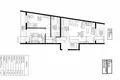 Wohnung 3 zimmer 82 m² Stadt Zagreb, Kroatien