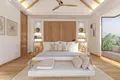 Wohnkomplex Gated complex of villas with swimming pools close to Bang Tao Beach, Phuket, Thailand