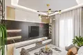 Apartamento 1 habitación 50 m² Mahmutlar, Turquía
