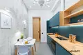 2 room apartment 56 m² Minsk, Belarus