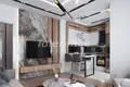 2 bedroom apartment 80 m² Aksu, Turkey