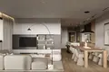 Квартира 1 спальня 52 м² Oroklini, Кипр