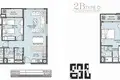 Пентхаус 5 комнат 193 м² Абу-Даби, ОАЭ