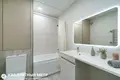 1 room apartment 48 m² Minsk, Belarus