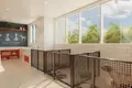 Kawalerka 11 pokojów 41 m² Regiao Imediata de Sao Paulo, Brazylia