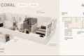 Квартира 2 комнаты 47 м² Municipality of Kallithea, Греция