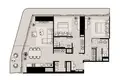 Mieszkanie 2 pokoi 149 m² Dubaj, Emiraty Arabskie