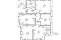 House 220 m² Chaciezynski sielski Saviet, Belarus