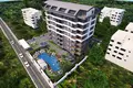 Barrio residencial Luxury project in Avsallar, Alanya.