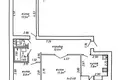 Appartement 3 chambres 65 m² Maladetchna, Bélarus