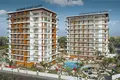 Studio 1 chambre 34 m² Alanya, Turquie