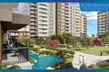 1 bedroom apartment 40 m² Kepez, Turkey