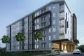 Copropriété 1 chambre 20 m² Sakhu, Thaïlande