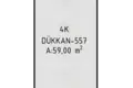 Wohnung 59 m² Aksu, Türkei