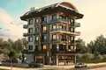 Attique 3 chambres 95 m² Alanya, Turquie